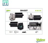 VALEO 584507 Wiper motor