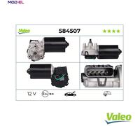 VALEO 584507 Wiper motor