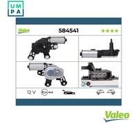 VALEO 584541 Wiper motor