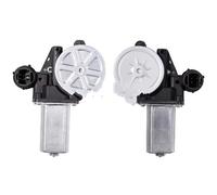 Wiper Motor Compatible With Toyota For RAV4 2001 2002 2003 Car Power Window Lift Motor Front Left Driver Side Lift Window Electric Replacement Accessories(Front Left Right)