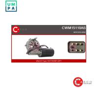WIPER MOTOR CWM15110AS FOR MERCEDES-BENZ C-CLASS/T-Model/Break 2.3L 4cyl 2.6L