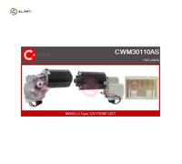 WIPER MOTOR CWM30110AS FOR FIAT PUNTO/Convertible/Van LANCIA 1.7L 4cyl PUNTO Y