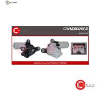 WIPER MOTOR CWM30326GS FOR FIAT ABARTH 500/595/695 312B1/199B1/169A1.000 1.2L