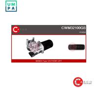 WIPER MOTOR CWM32100GS FOR HYUNDAI G4GC 2.0L D4EA 2.0L 4cyl TUCSONG6BA 2.7L