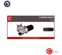 WIPER MOTOR CWM32100GS FOR HYUNDAI G4GC 2.0L D4EA 2.0L 4cyl TUCSONG6BA 2.7L