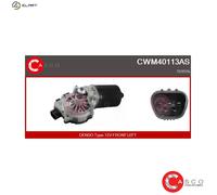 WIPER MOTOR CWM40113AS FOR TOYOTA 2SZ-FE 1.3L 2NZ-FE 1.3L 1ND-TV 1.4L 4cyl ECHO