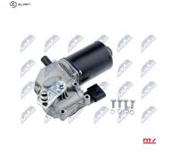 NTY Windshield Wiper Motor ESW-BM-006 For BMW Front 12 V Reinforced