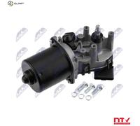 WIPER MOTOR ESW-CT-016 FOR CITROËN ZMZ 1.0L HNZ /HMZ 1.2L 3cyl C3 IIK6E 1.4L