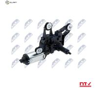 Ford Fiesta MK5 MK6 01-10 Fusion 02- Rear Windscreen Wiper Motor