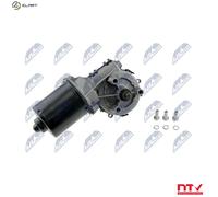 WIPER MOTOR FRONT For FIAT GRANDE PUNTO 2005-,PUNTO 2012-