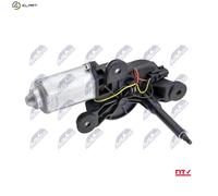 Rear Wiper Motor Compatible With Fiat Punto 1999- OE Zu Vergl.: DRL350A