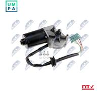 Wiper Motor Front Compatible With Mercedes Class C W202 C180/C200/C200 CDI