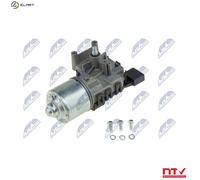 WIPER MOTOR FRONT For SMART FORTWO 2007-