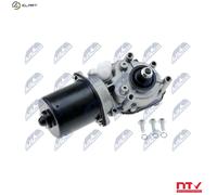 WIPER MOTOR FRONT FRONT FOR RENAULT SCENIC 03- GRAND SCENIC 04-
