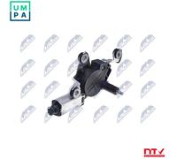 WIPER MOTOR ESW-SK-002 FOR SKODA OCTAVIA/II/Combi CCZA/BWA/BVX/BLX/BLY 2.0L 4cyl