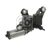 Wiper Motor FEBI BILSTEIN 30543 Rear for SEAT,SKODA,VW