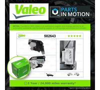 Wiper Motor fits CITROEN C5 Mk3 2.7D Rear 08 to 11 Valeo 6405LF Quality New