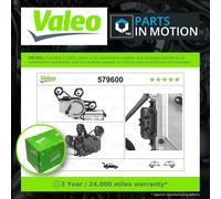 Wiper Motor fits MERCEDES C30 AMG S203 3.0D Rear 03 to 07 OM612.990 Valeo New