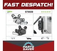 VALEO - Wiper Motor - Rear - 579600 - CLASSE C