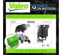 VALEO 582706 Wiper motor