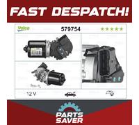 VALEO - Wiper Motor - Front RHD - 579754 -QASHQAI (2007 -)