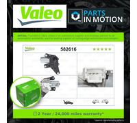 VALEO - Wiper Motor - Rear - 582616 - CLIO 3 (2005 - 2012), MODUS PHASE 2 (2008 - 2012), TWINGO 2 (2007 - )