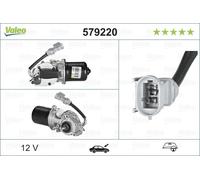 VALEO 579220 Wiper motor