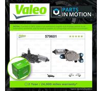 VALEO - Wiper Motor - Rear - 579601 - V70 3, XC70 2, XC60