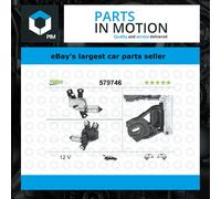 VALEO - Wiper Motor - Rear - 579746 - TIGUAN (5N) (2007 -)