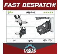 VALEO - Wiper Motor - Rear - 579746 - TIGUAN (5N) (2007 -)