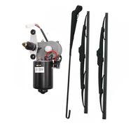 Wiper Motor For John For Deere For Gator Automobile Parts 1Set Car Wiper Wiper Blades Utv Electric Windshield Wiper Motor Kit Wiper Moteur