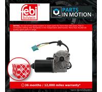 Wiper Motor Front 22689 Febi A2028202408 2028202408 Genuine Quality Guaranteed