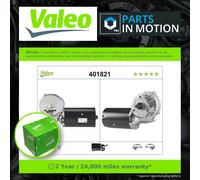 Wiper Motor Front 401821 Valeo 388883726001 5000823760 42336872 81264016051 New