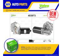 VALEO 403873 Wiper motor