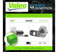 Wiper Motor Front 403945 Valeo 99439637 Genuine Top Quality Guaranteed New