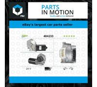 Wiper Motor Front 404233 Valeo 0058202142 58202142 A0058202142 Quality New