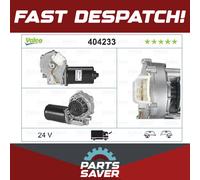 Wiper Motor Front 404233 Valeo 0058202142 58202142 A0058202142 Quality New