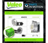 Valeo Wiper Motor Front 404233 0058202142 58202142 A0058202142 OE Quality Part