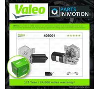Wiper Motor Front 405001 Valeo 81264016132 81264016133 81264016135 81264016140