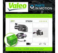 Valeo 579204 Front Window Windscreen Wiper Motor 24V Two Speed Spare LHD RHD
