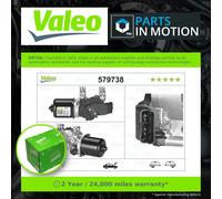 Valeo Wiper Motor 579738 – Front 12V Replacement for Renault Clio (LHD/RHD)