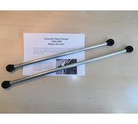Wiper Motor linkage Push Rod Kit.Wipex Kit no.91