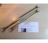 wiper Motor linkage rod set inc +2 Wipex Kit 115
