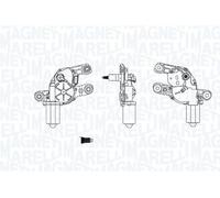 MAGNETI MARELLI 064075800010 Wiper motor