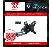 FEBI BILSTEIN 106681 Wiper motor