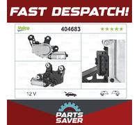 VALEO - Wiper Motor - Rear - 404683 - OCTAVIA COMBI