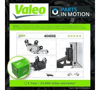 Valeo Wiper Motor 404886 – Rear Window 12V Replacement Spare (LHD/RHD)
