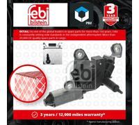 Wiper Motor Rear 48670 Febi 5J9955711 5J9955711A 5J9955711B Quality Guaranteed