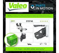 VALEO - Wiper Motor - Rear - 579746 - TIGUAN (5N) (2007 -)