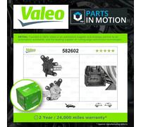 VALEO - Wiper Motor - Rear - 582602 - CAPTUR (2013 -), CLIO 4 (2012 -)